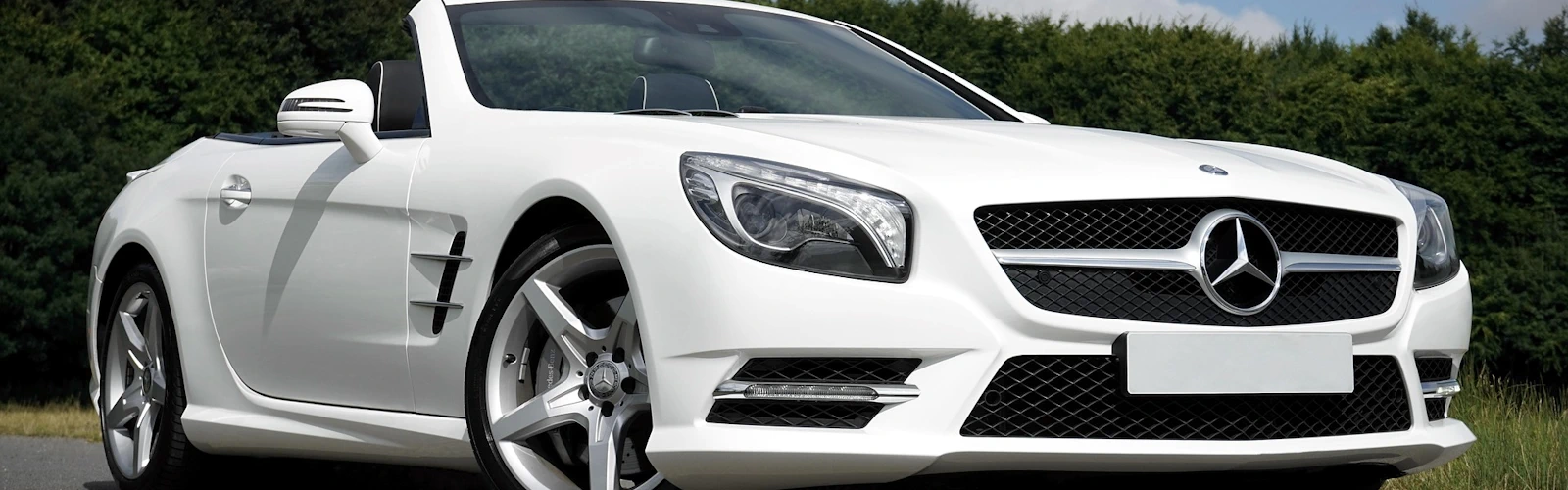 Mercedes SL